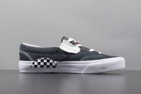 莆田万斯解构,解构 Vans黑白Old Skool 莆田万斯解构,解构 Vans黑白Old Skool