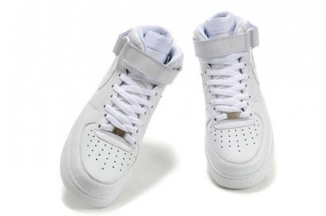 �Ϳ˿վ�һ�Ÿ߰������λ�� Nike AF1 Hi�¿�ˮī��