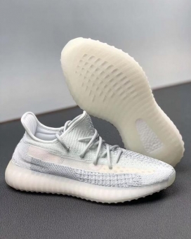 莆田鞋纯原椰子350冰蓝满天星,Yeezy 350 V2 B 莆田鞋纯原椰子350冰蓝满天星,Yeezy 350 V2 B