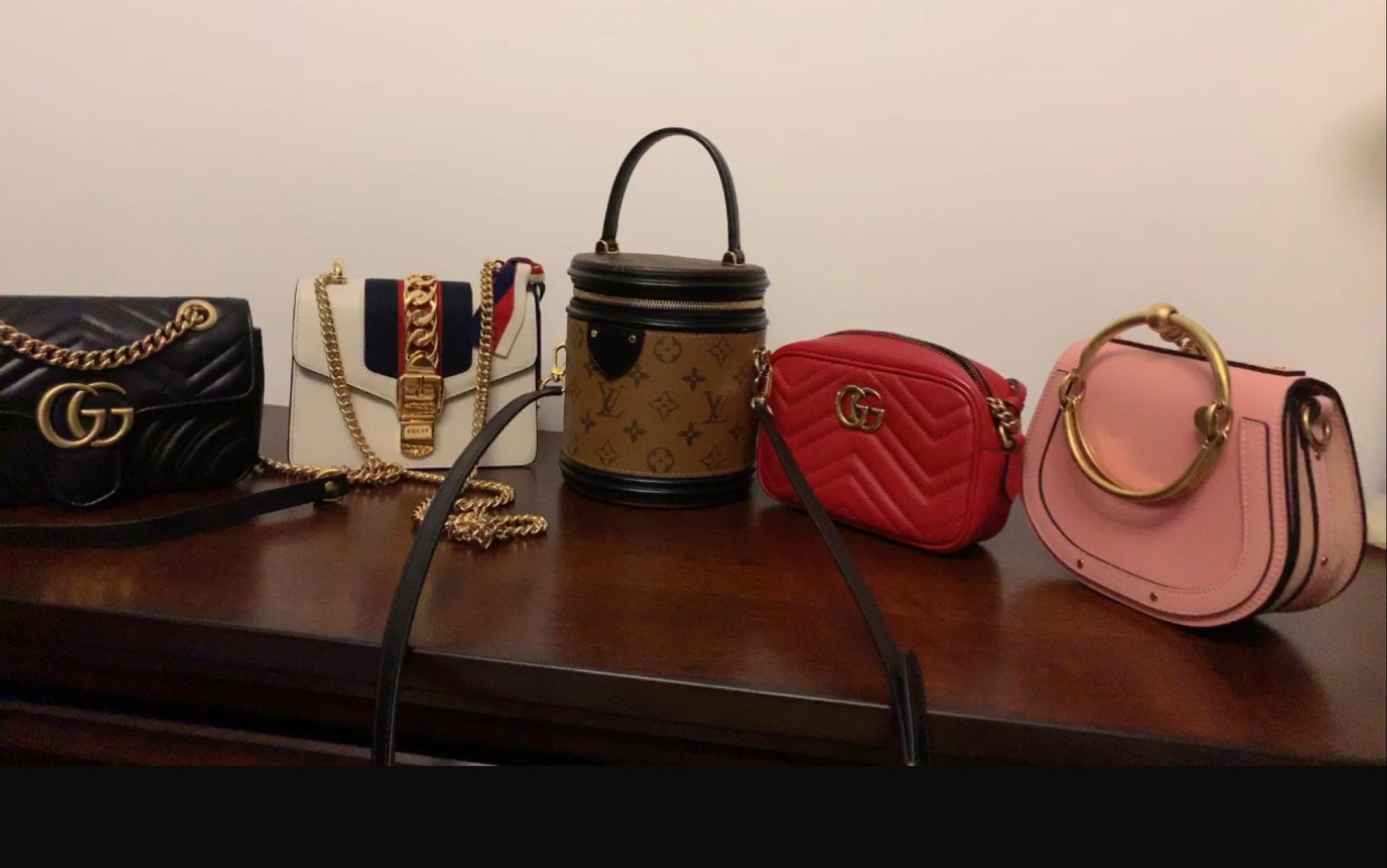 先定个“小目标”,比如拥有这四款经典包包! 先定个“小目标”,比如拥有这四款经典包包!