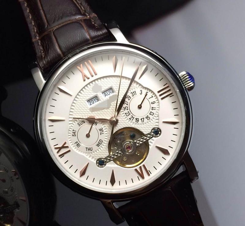 〖2019 SIHH〗实拍帕玛强尼KALPA系列双追针腕表 〖2019 SIHH〗实拍帕玛强尼KALPA系列双追针腕表
