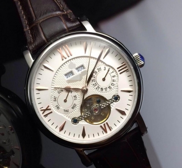 〖2019 SIHH〗实拍帕玛强尼KALPA系列双追针腕表 〖2019 SIHH〗实拍帕玛强尼KALPA系列双追针腕表