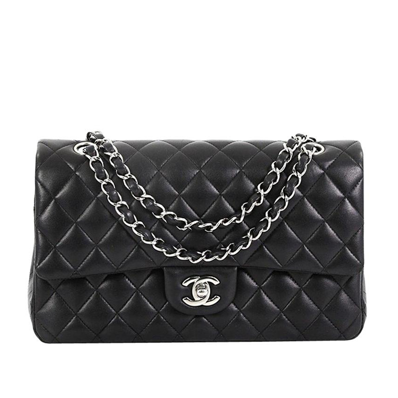 CHANEL CF系列,香奈儿经典手袋_隽永而优雅 CHANEL CF系列,香奈儿经典手袋_隽永而优雅