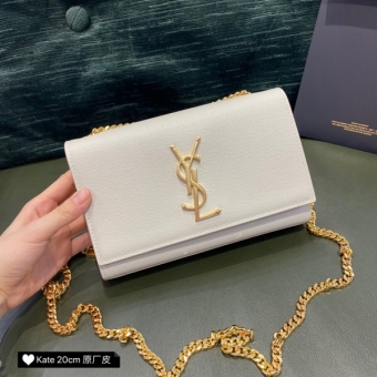 圣罗兰YSL kate链条包,专柜级品质货源 圣罗兰YSL kate链条包,专柜级品质货源