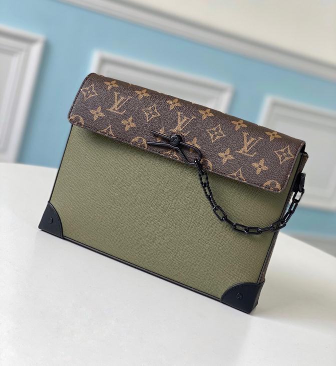 路易威登LV Pochette Voyage Steamer 路易威登LV Pochette Voyage Steamer