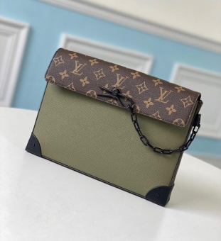 路易威登LV Pochette Voyage Steamer 路易威登LV Pochette Voyage Steamer