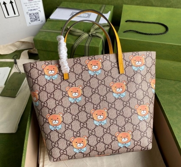 古驰GUCCI泰迪熊菜篮子,怎么找原单工厂货源? 古驰GUCCI泰迪熊菜篮子,怎么找原单工厂货源?