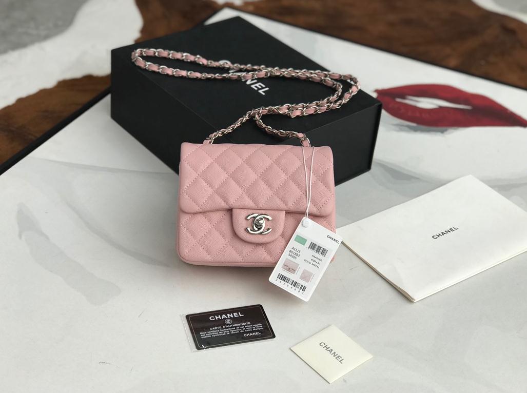 Chanel香奈儿cf mini 口盖包,广州原单高品质工厂 Chanel香奈儿cf mini 口盖包,广州原单高品质工厂