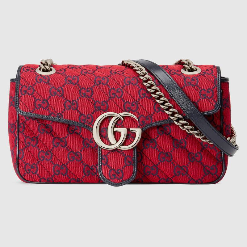 超级PINK的GUCCI2021新款包包,简直就是量身定做 超级PINK的GUCCI2021新款包包,简直就是量身定做