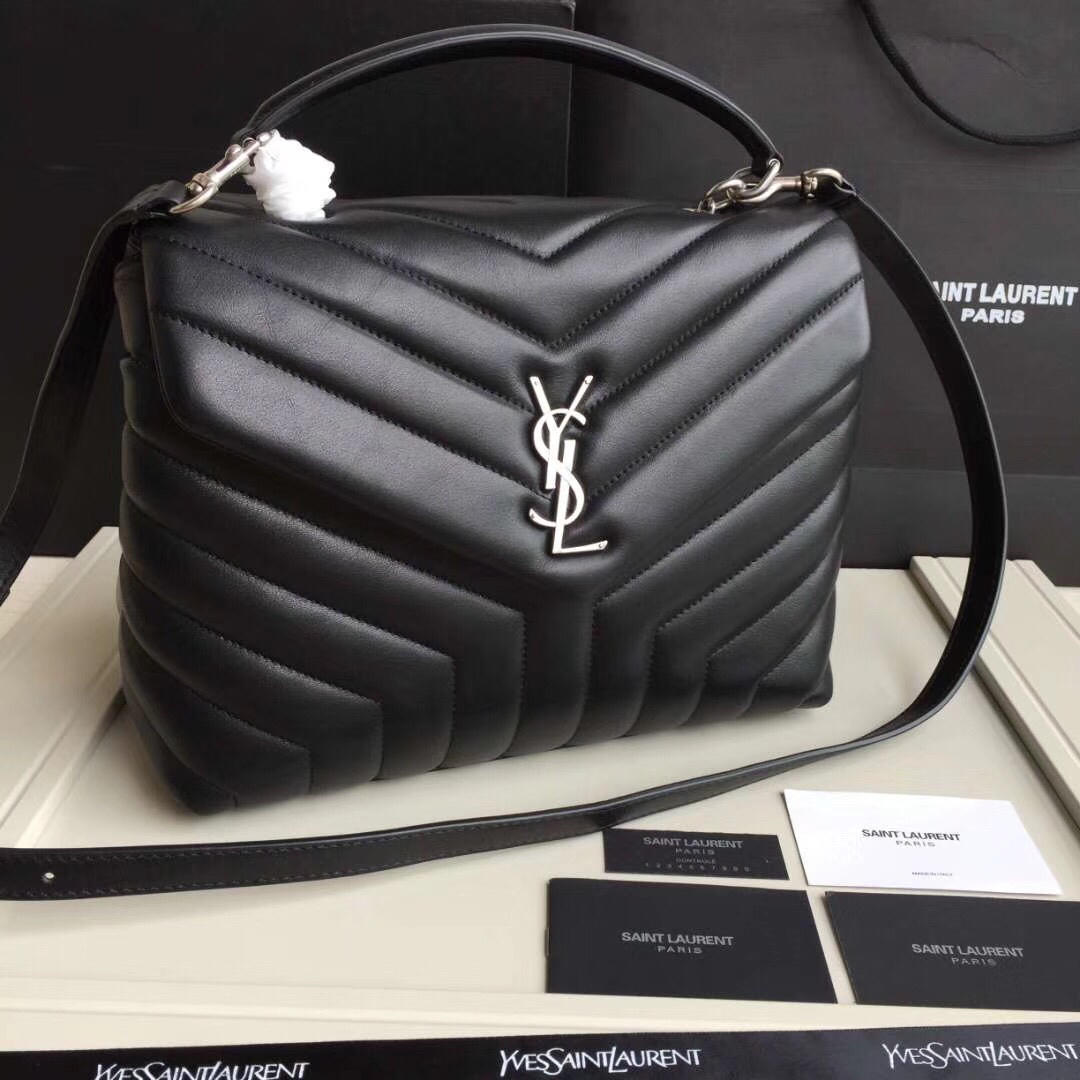 YSL杨树林经典邮差包,随性搭配韵味令人难忘 YSL杨树林经典邮差包,随性搭配韵味令人难忘