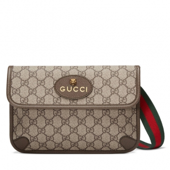 GUCCI经典款胸包,斜挎包,男女同款,经典不过时 GUCCI经典款胸包,斜挎包,男女同款,经典不过时